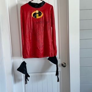 Disney Store Mrs Incredibles costume